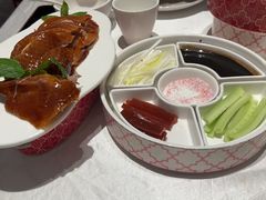 -新华饭店·新津菜·酥皮烤鸭·海鲜(津湾广场店)