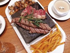 -Entrecôte 法国牛扒馆(保利·时光里店)
