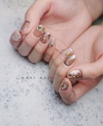 -森日式美甲沙龙MORI NAIL总店