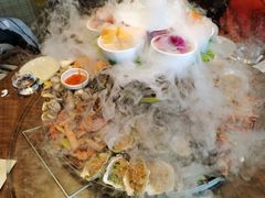 -日进一片海.生腌海鲜火锅.宵夜烧烤(三里屯总店)