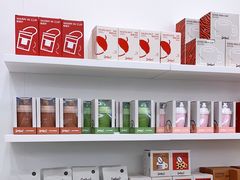 零售区-Seesaw Coffee(上海国金中心店)