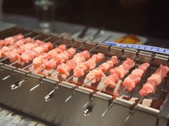 -很久以前羊肉串(农科路店)