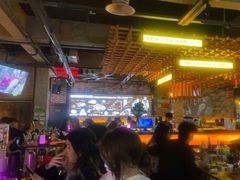 -功夫怪兽·烧烤(珠江路店)