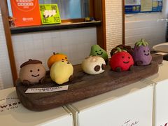-吾象走甜·生日蛋糕·甜品台茶歇