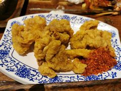 冒酥肉-串大叔炭火烤串·鸡西大冷面刀削面(总店)