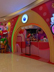 -奇乐儿巴迪总动员儿童乐园(保利时光里店)