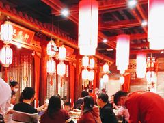 大堂-蜀大侠火锅(森兰花园城店)