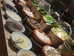 -美盛喜来登大酒店-盛宴标帜餐厅
