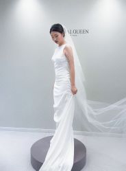点击看大图 -Bridal Queen·婚纱女皇