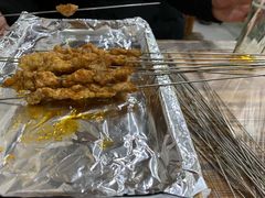 -小胡子祥彪烧烤(徐东店)