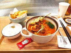 -池奈·咖喱蛋包饭(熙地港店)