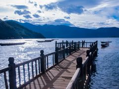 -泸沽湖里格半岛