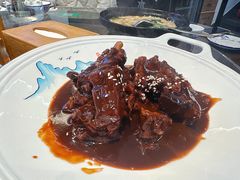 特色土猪酱排-印象徽州·正宗徽菜体验店