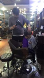 -CHIC 国潮男士发型