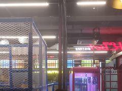 -河坝烧烤串城(金达莱店)