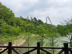-天目湖山水园