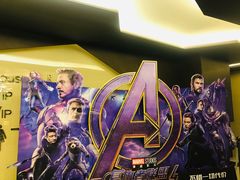 门面-英皇UA电影城(瑞虹天地月亮湾)