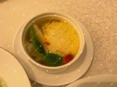 -青岛香格里拉·香宫中餐厅