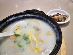 艇仔粥-蔡澜港式点心(皇庭广场店)