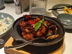 鹿港三杯鸡-鹿港小镇(悠唐店)