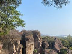 -广州莲花山旅游区