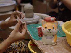 -青韵台陶艺Diy(永庆坊店)