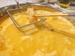 花胶鲍鱼鸡金汤-八珍玉食鸡煲·打边炉(印象城店)