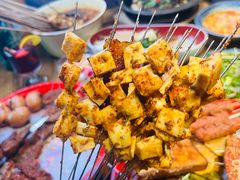 -北三老太太烧烤(人生一串上榜店)