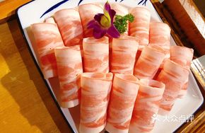 Lamb No.1 Meat Slices