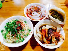 -洞子口张老二凉粉(文殊院店)