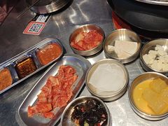 -入火韩国烤肉(凯旋广场店)