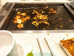 -韩时烤肉(丰科万达广场店)