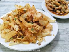 孜然土豆片-王鹏家常菜馆