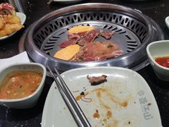-韩盛·盛江山自助料理(沈辽路万达店)