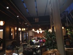 大堂-走马楼饭庄(慈城古县城店)