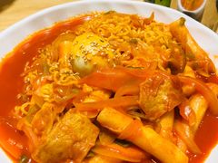 -山海珍味韩国料理(奥城店)