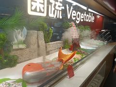 -四囍码头海鲜烧烤自助火锅(外滩南京东路悦荟广场店)