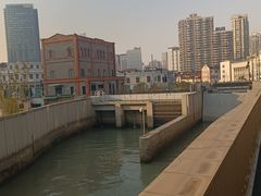 -北外滩滨江绿地