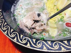 羊杂-茸梅路右拐龙虾-农家菜(松江店)