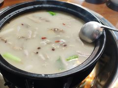 羊肉汤-代羊肉(中和店)