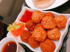 藕圆子和萝卜圆子-亢龙太子酒轩(东湖店)