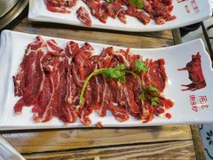 -牛缘村·贵州黄牛肉火锅(西善桥店)