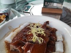 碧江烧鹅-德云居
