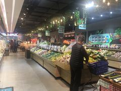 自助取餐区-盒马鲜生(曜一城店)