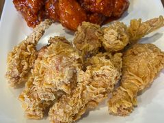 -BHC炸鸡 (城山店)