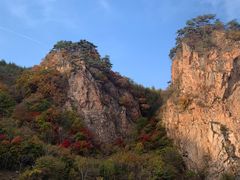 -本溪老边沟风景区