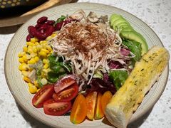 -秀玉coffee&kitchen(黄石大上海店)