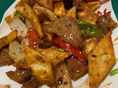 囊炒肉-海尔巴格新疆餐厅(东来兴店)