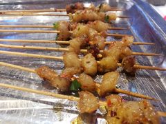 烤牛油-文和友老长沙龙虾馆(化龙池店)