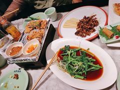 -北平盛世·新京菜·北京烤鸭(劲松·双井店)